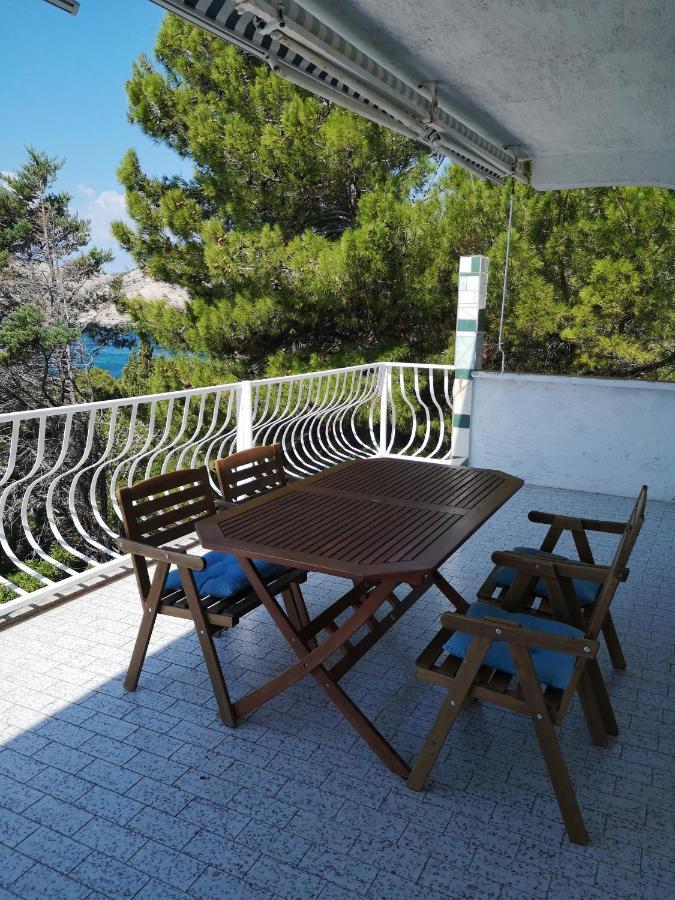 Apartments Bassi Stara Baška 외부 사진