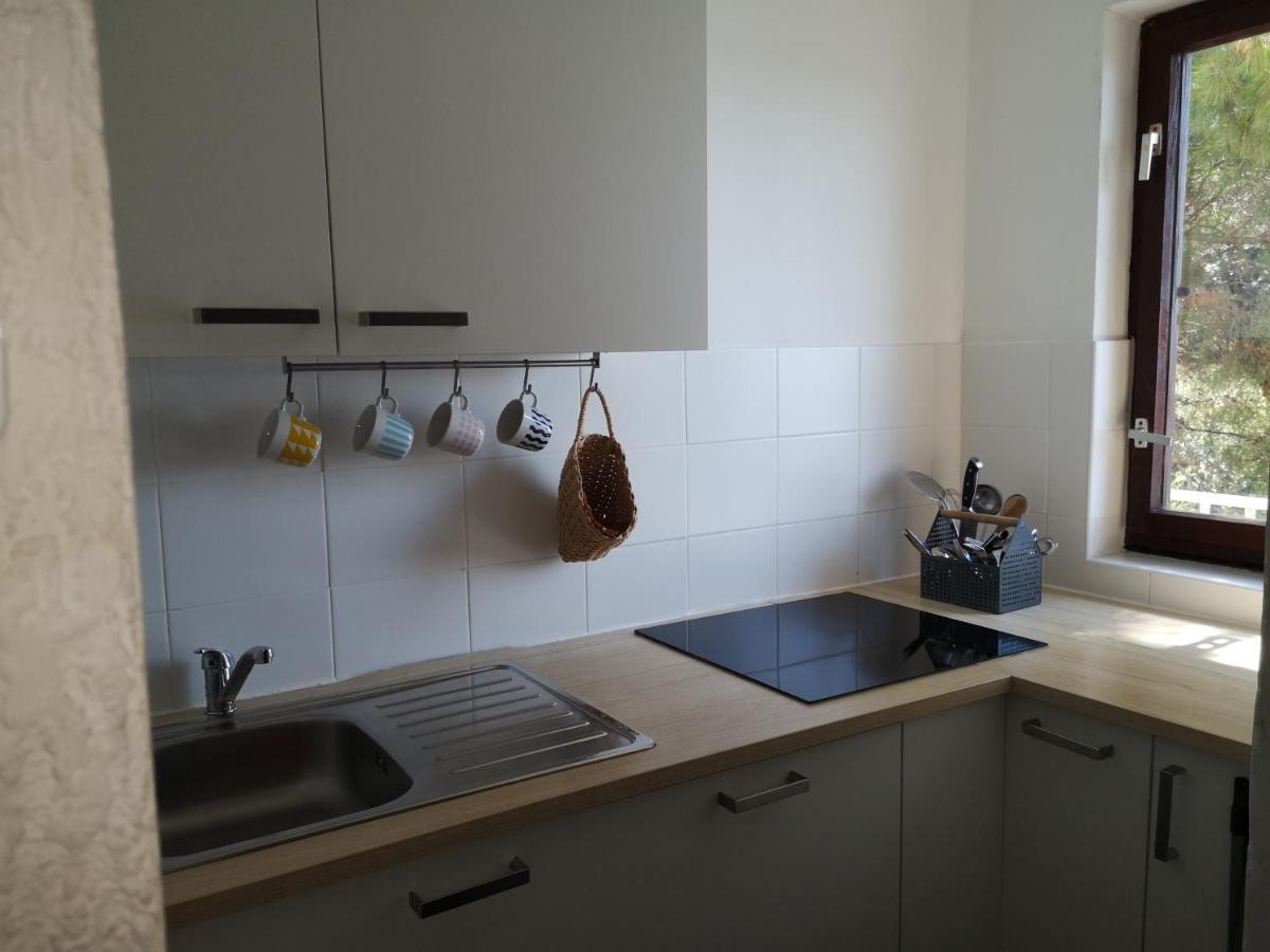 Apartments Bassi Stara Baška 외부 사진