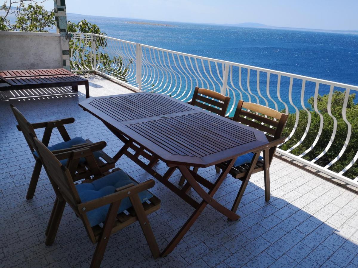 Apartments Bassi Stara Baška 외부 사진