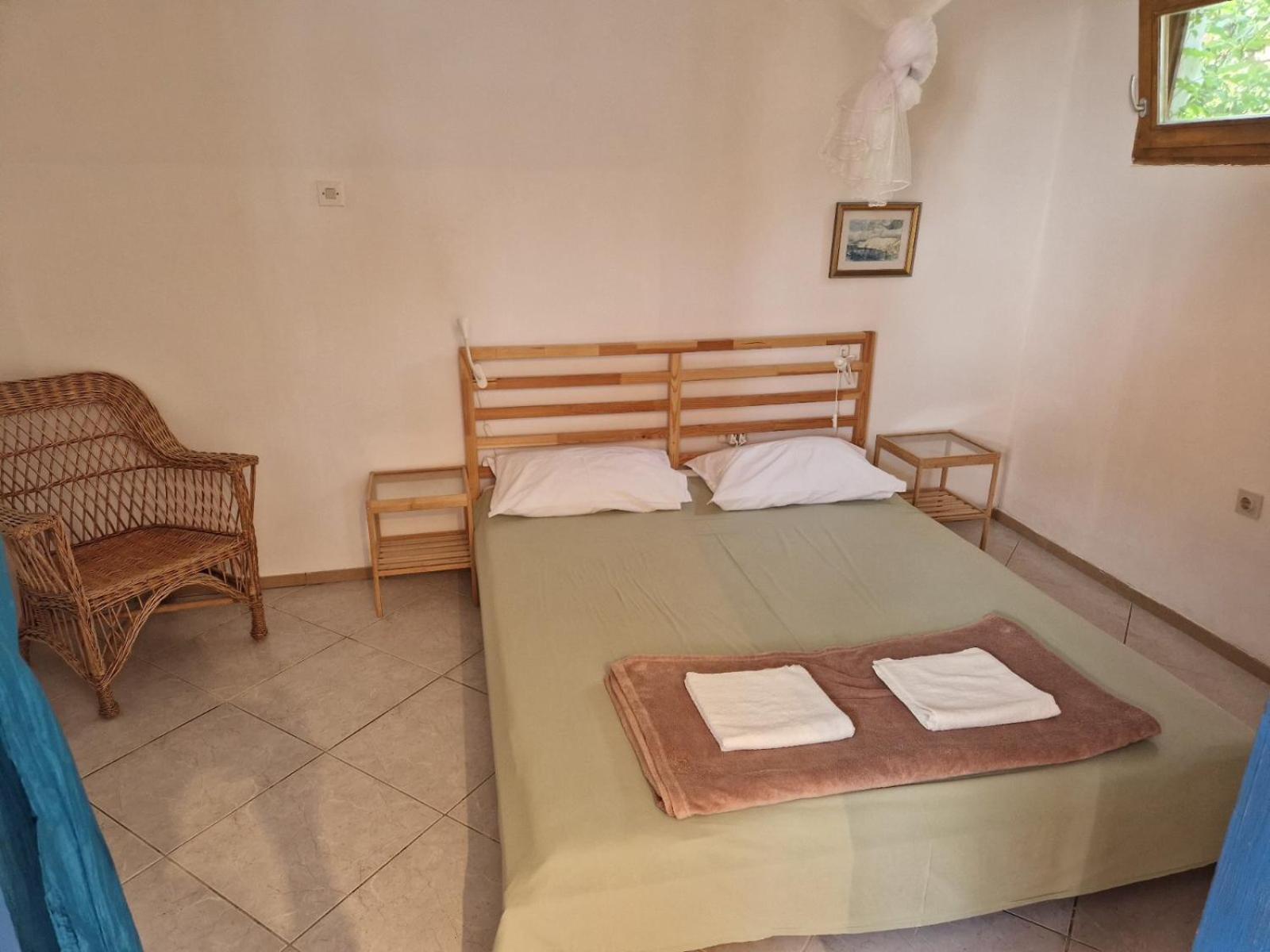 Apartments Bassi Stara Baška 외부 사진