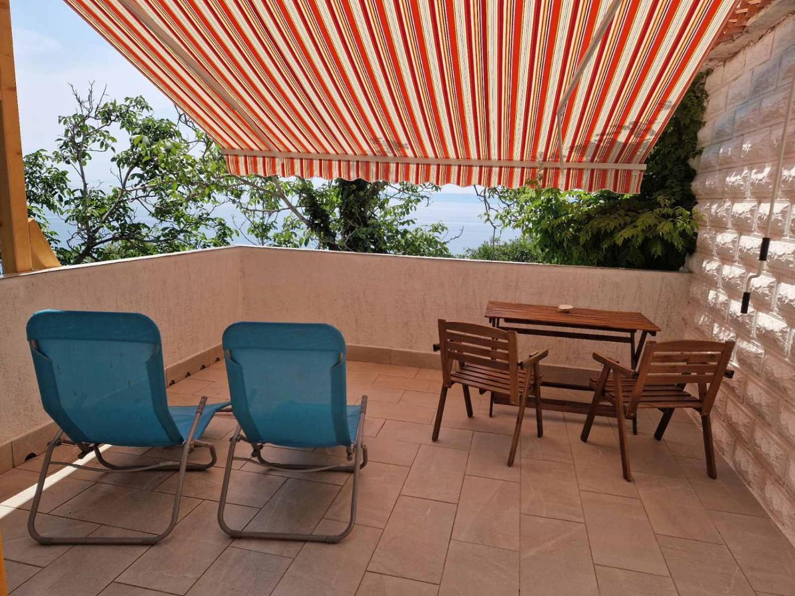 Apartments Bassi Stara Baška 외부 사진