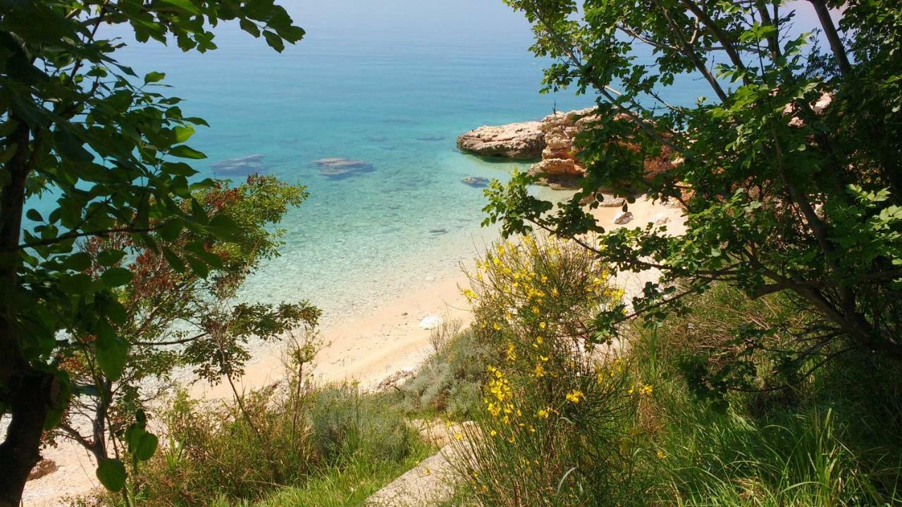 Apartments Bassi Stara Baška 외부 사진