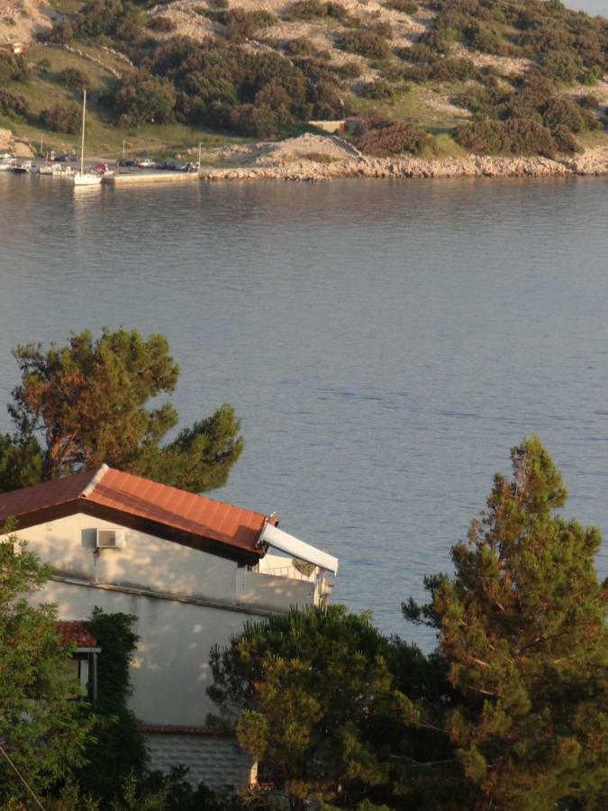 Apartments Bassi Stara Baška 외부 사진