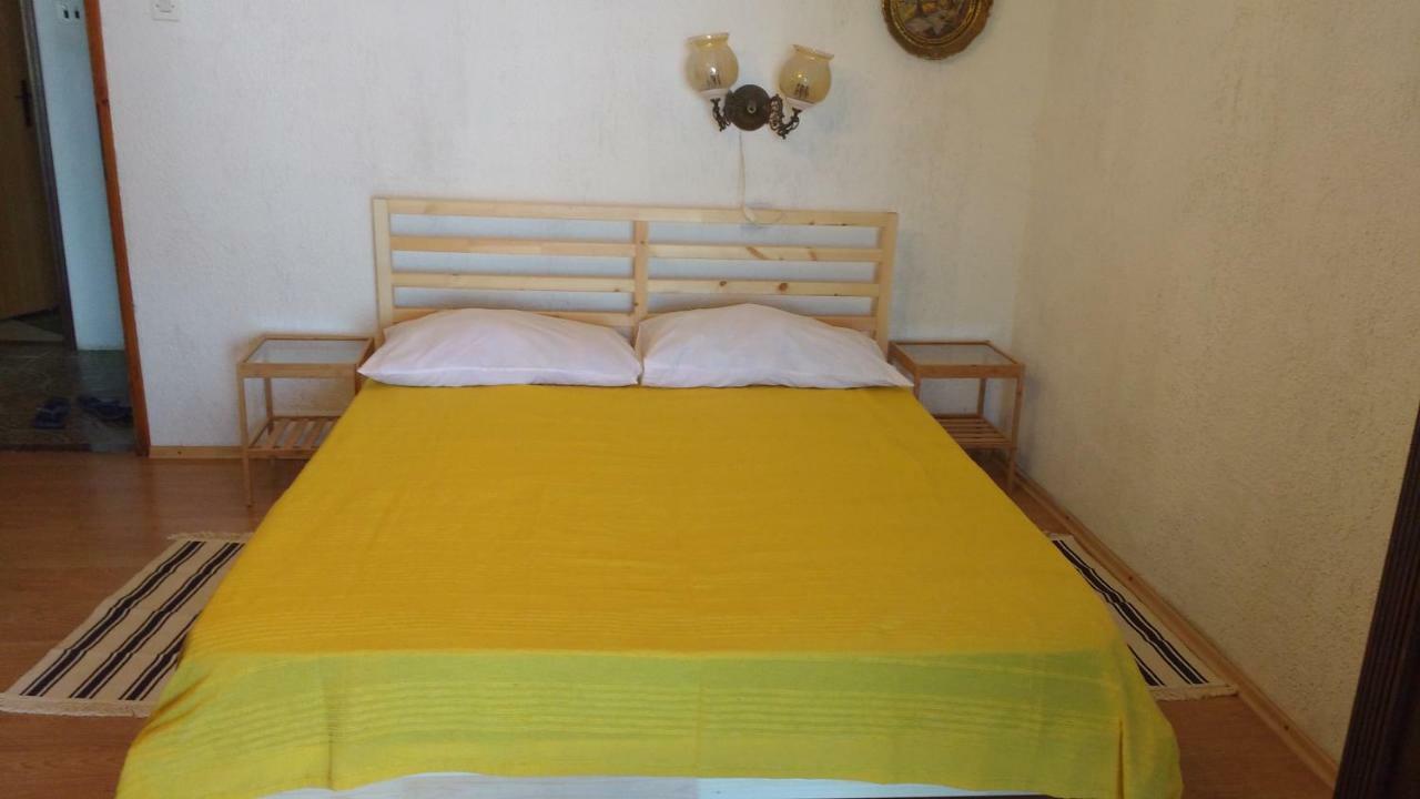 Apartments Bassi Stara Baška 외부 사진