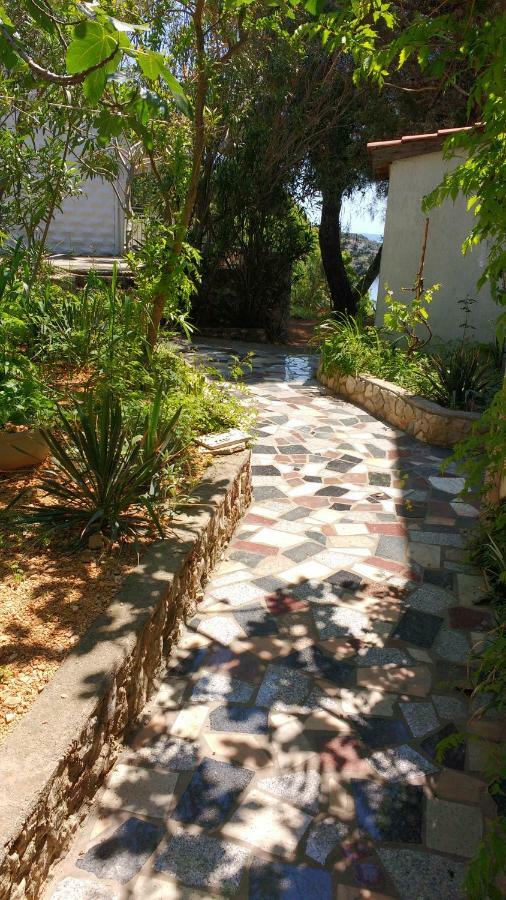 Apartments Bassi Stara Baška 외부 사진