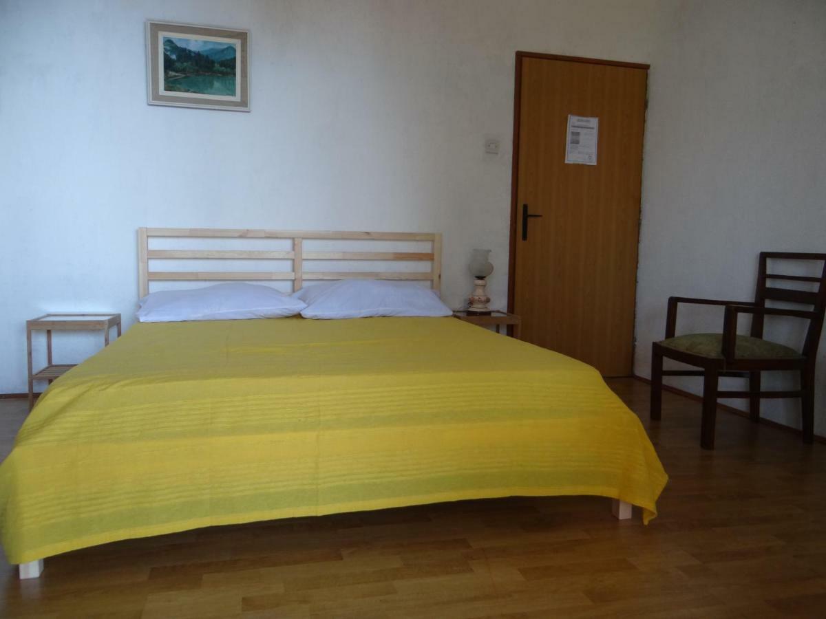 Apartments Bassi Stara Baška 외부 사진