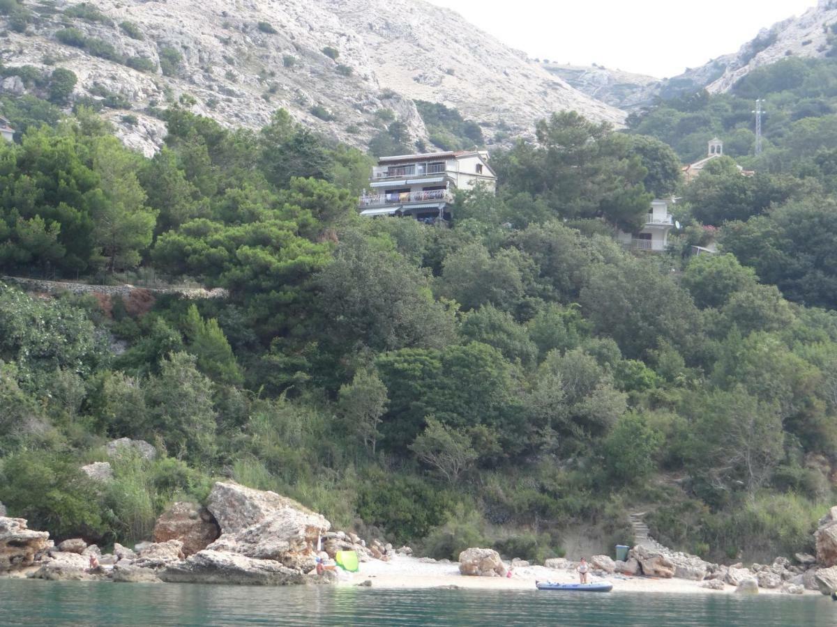 Apartments Bassi Stara Baška 외부 사진