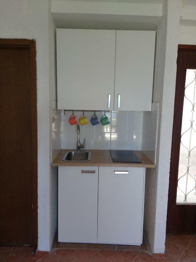 Apartments Bassi Stara Baška 외부 사진