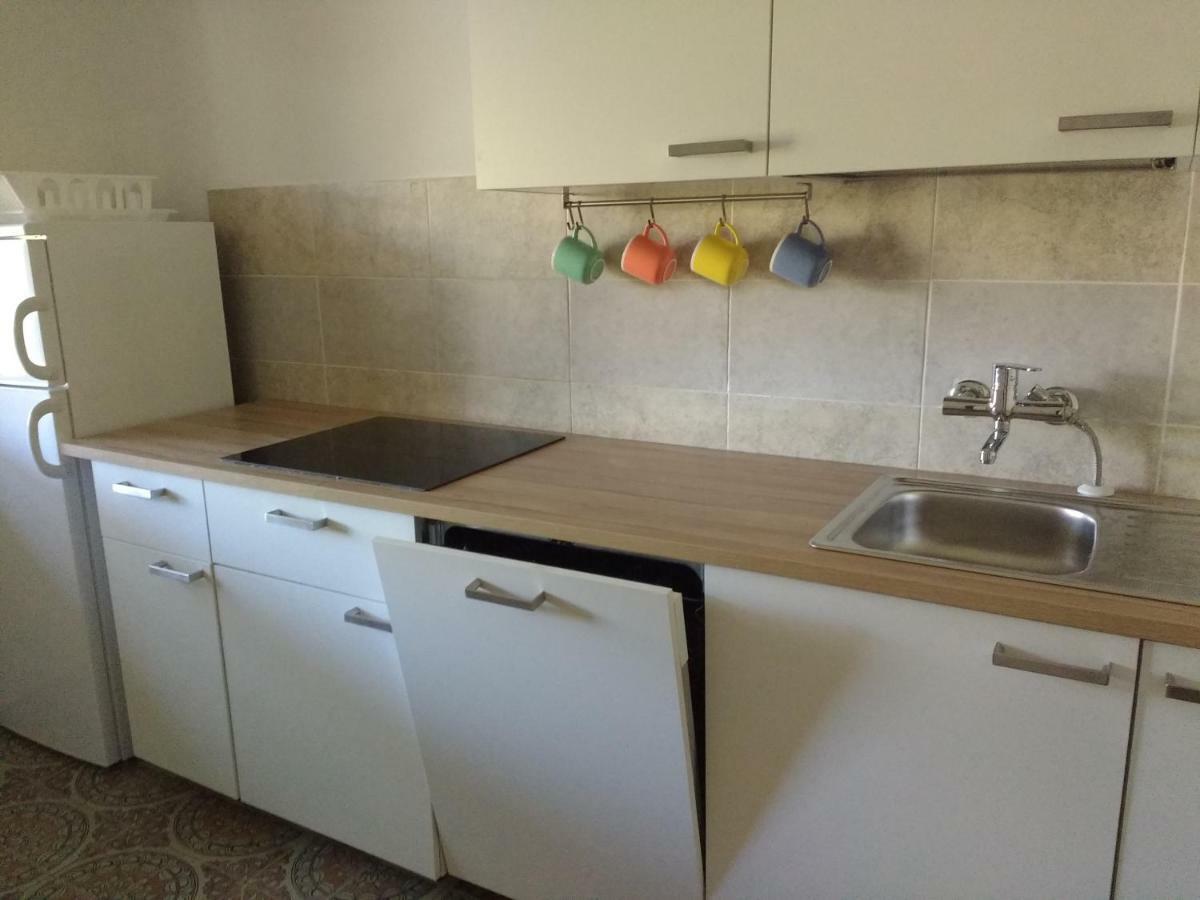 Apartments Bassi Stara Baška 외부 사진