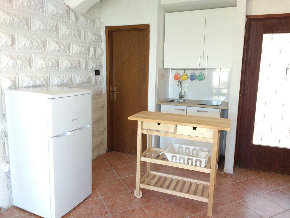 Apartments Bassi Stara Baška 외부 사진