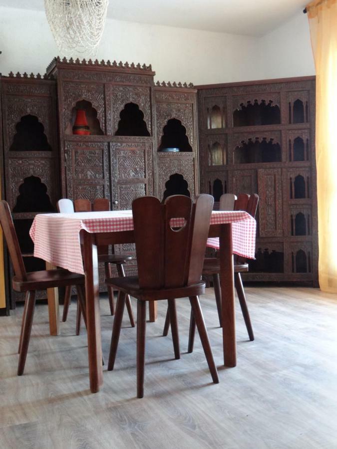 Apartments Bassi Stara Baška 외부 사진