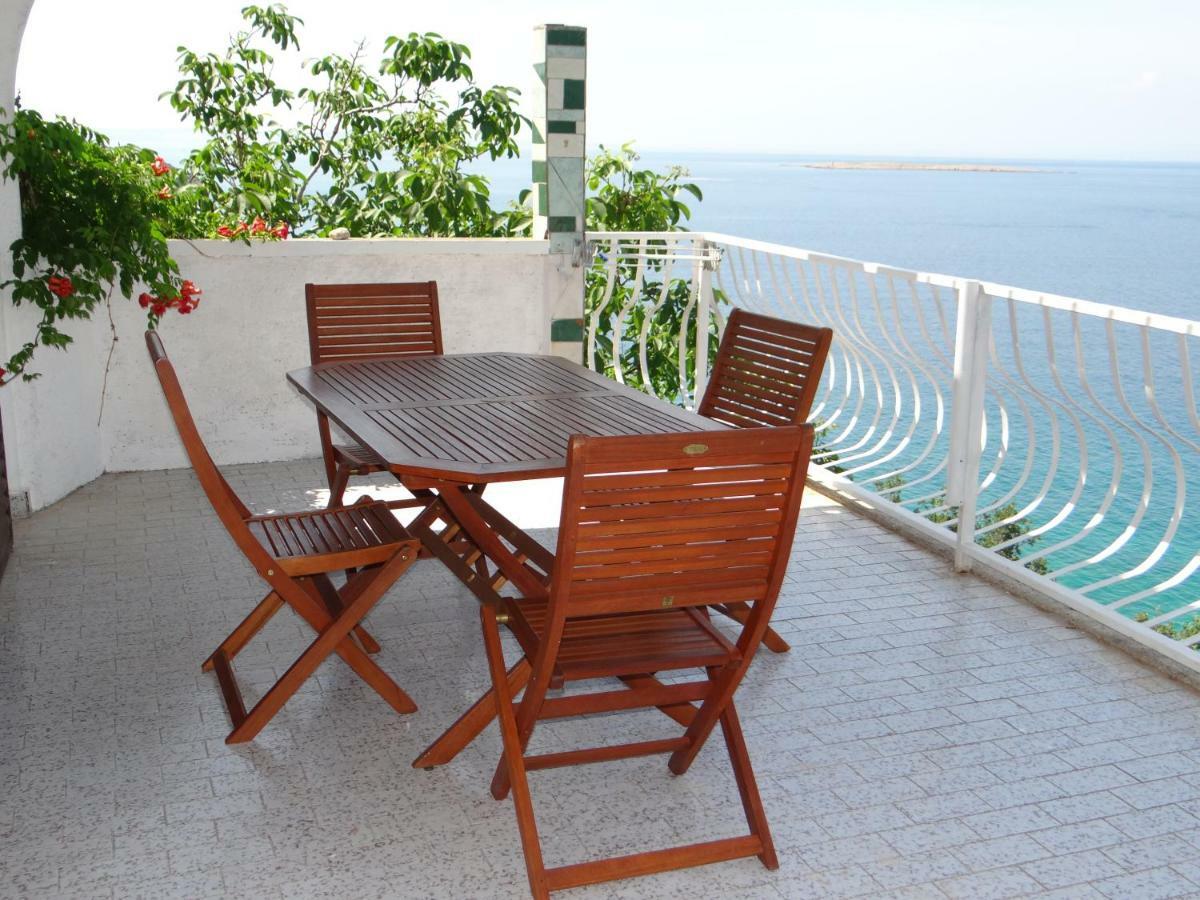 Apartments Bassi Stara Baška 외부 사진