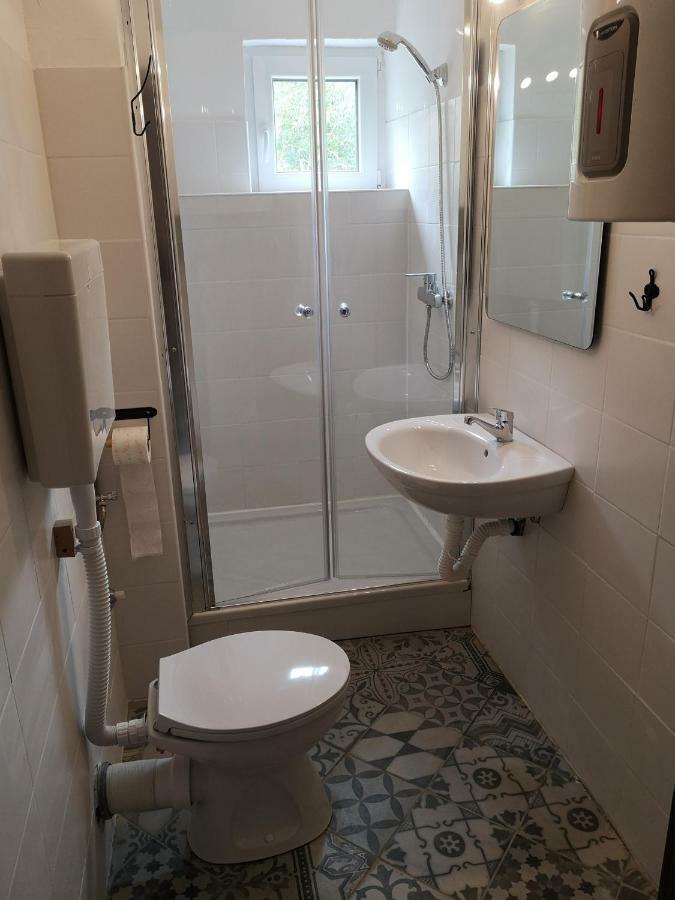 Apartments Bassi Stara Baška 외부 사진