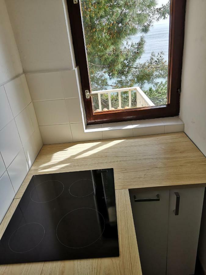 Apartments Bassi Stara Baška 외부 사진