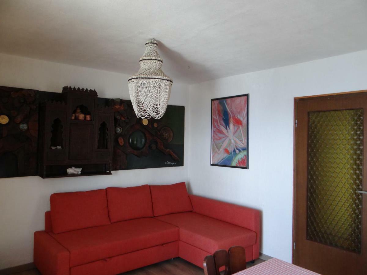 Apartments Bassi Stara Baška 외부 사진